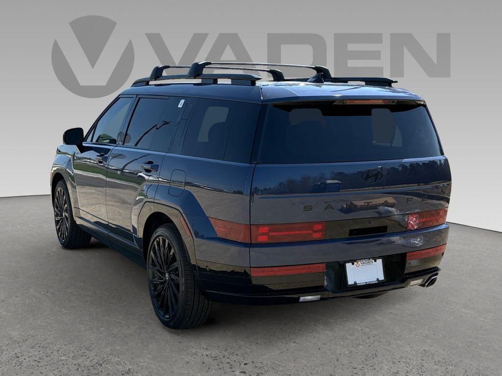 2026 Hyundai Santa Fe Calligraphy FWD