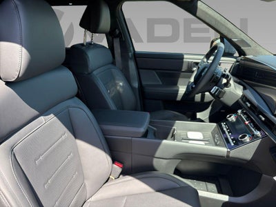 2026 Hyundai Santa Fe Calligraphy FWD