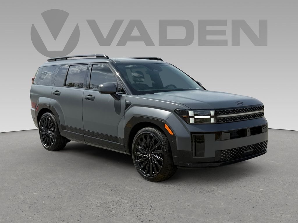 2024 Hyundai Santa Fe Calligraphy