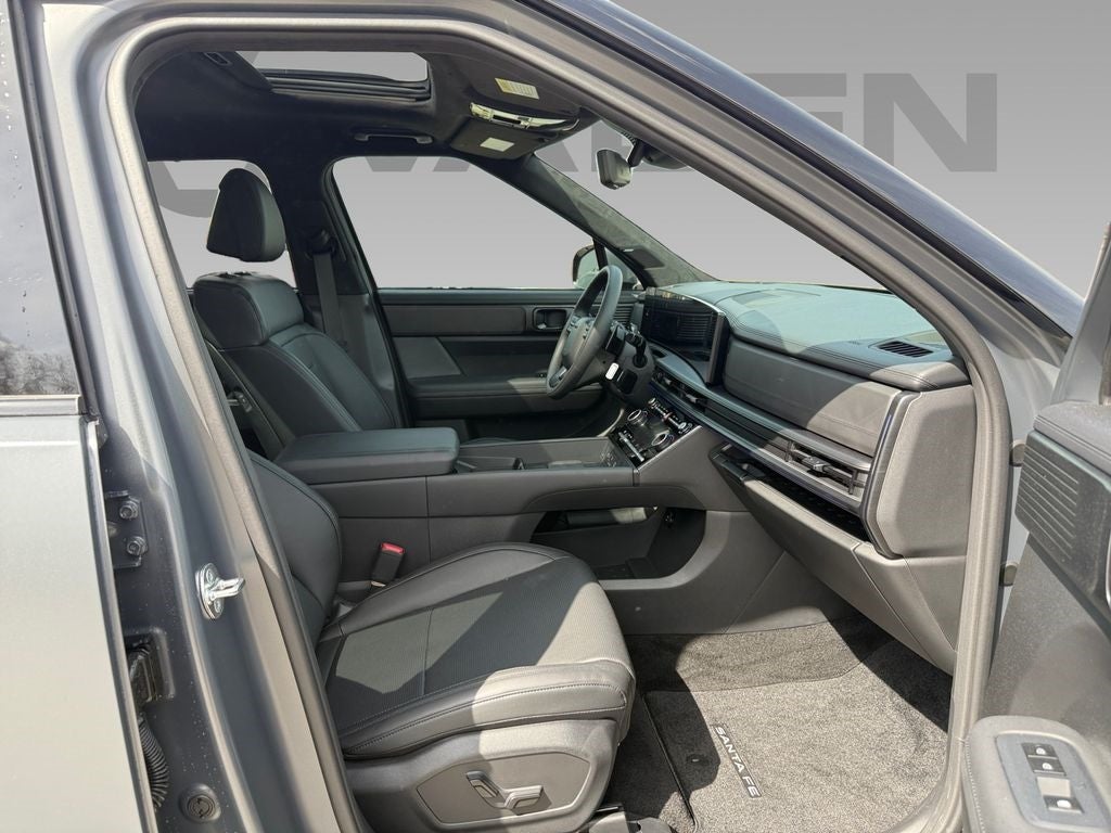 2024 Hyundai Santa Fe Calligraphy