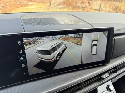 2024 Hyundai Santa Fe Calligraphy