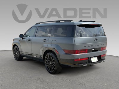 2024 Hyundai Santa Fe Calligraphy