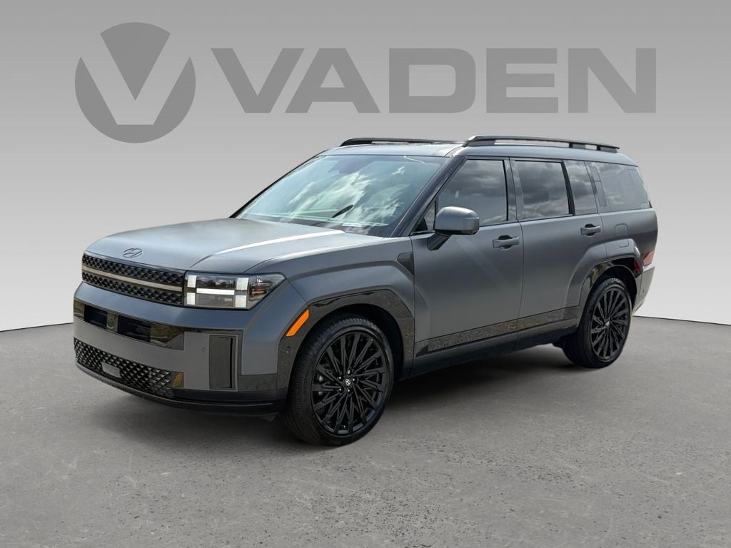 2024 Hyundai Santa Fe Calligraphy