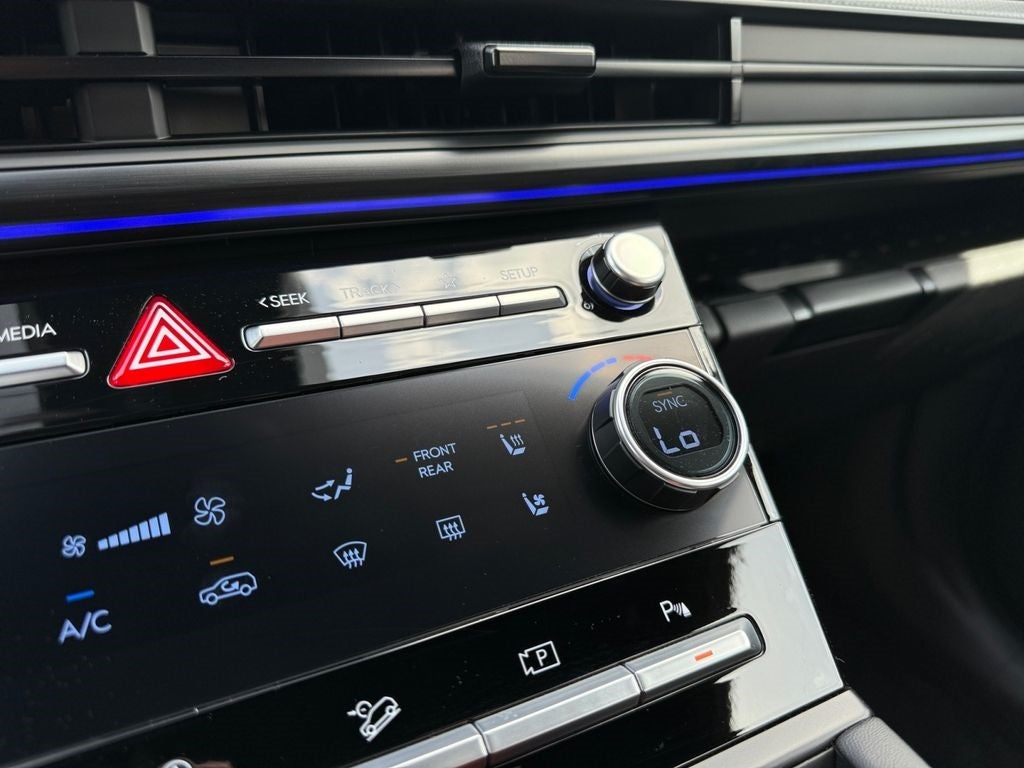 2024 Hyundai Santa Fe Calligraphy