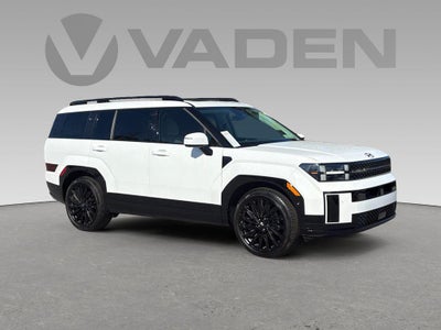 2025 Hyundai Santa Fe Calligraphy FWD