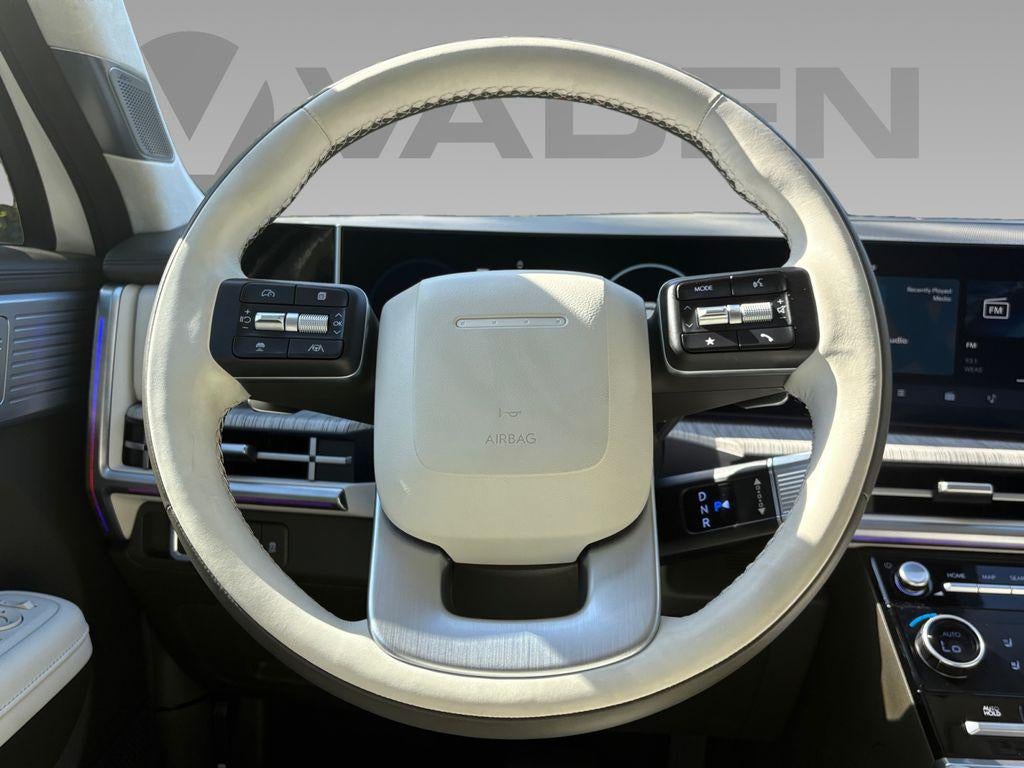 2025 Hyundai Santa Fe Calligraphy FWD