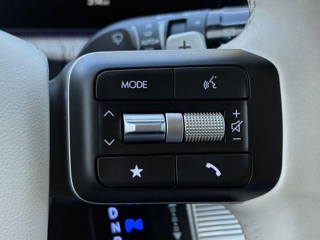 2025 Hyundai Santa Fe Calligraphy FWD