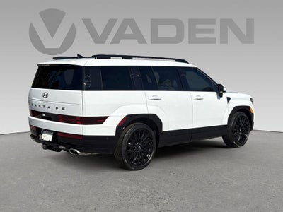 2025 Hyundai Santa Fe Calligraphy FWD