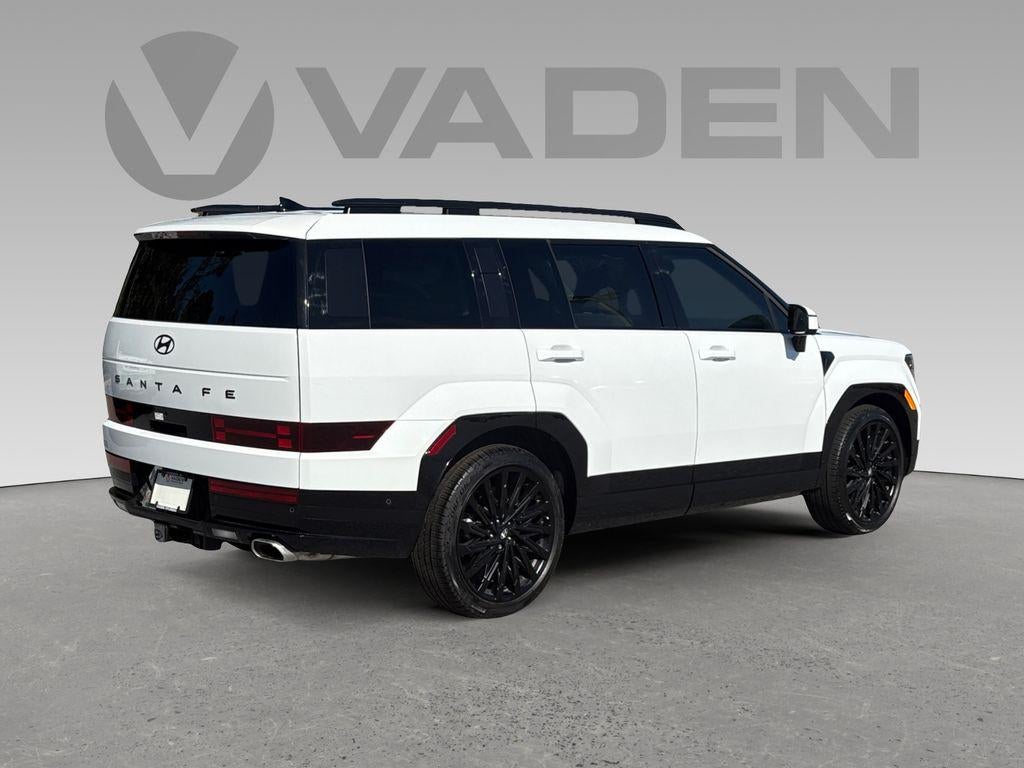 2025 Hyundai Santa Fe Calligraphy FWD
