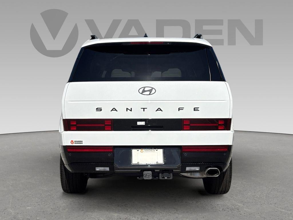 2025 Hyundai Santa Fe Calligraphy FWD