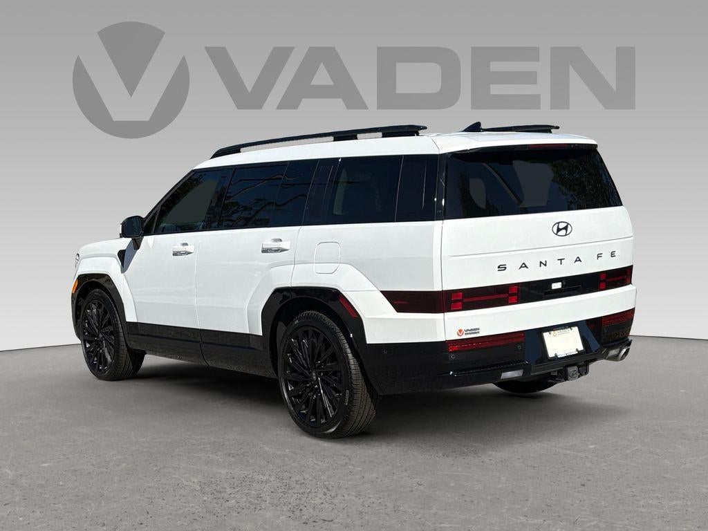 2025 Hyundai Santa Fe Calligraphy FWD
