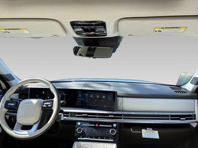 2025 Hyundai Santa Fe Calligraphy FWD