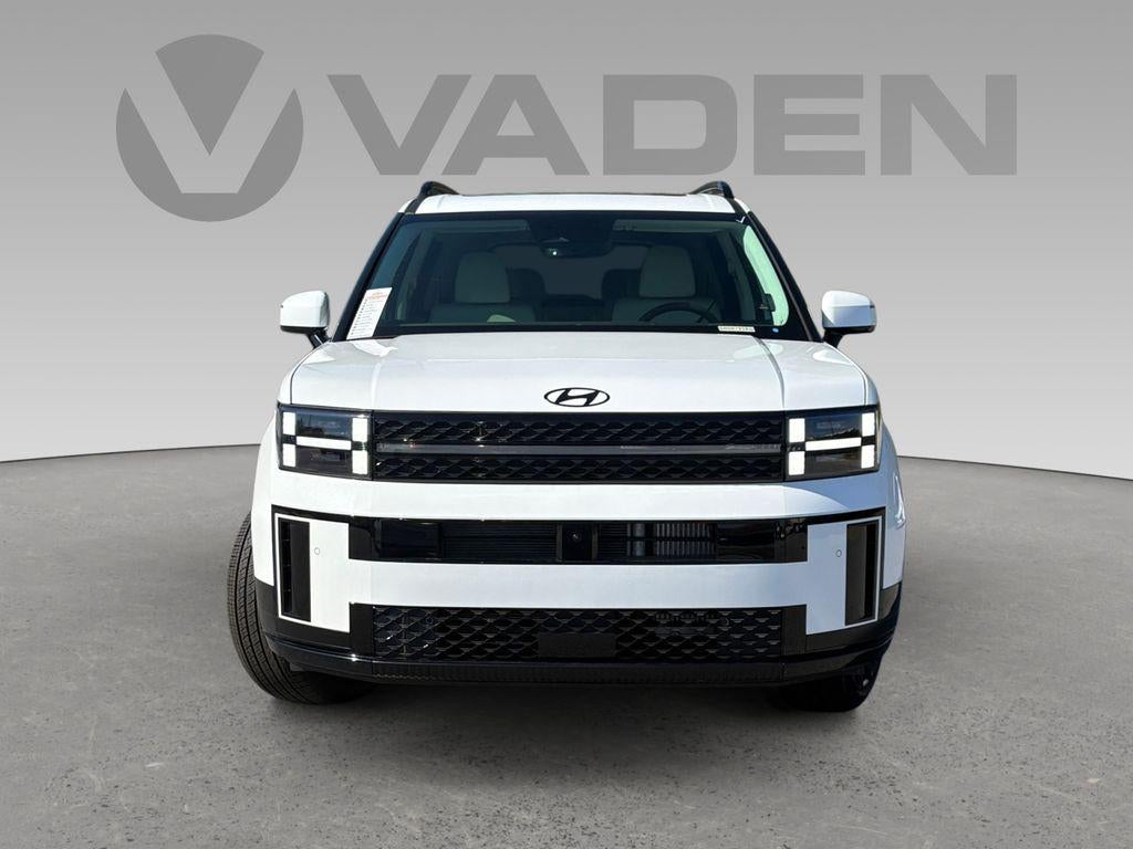 2025 Hyundai Santa Fe Calligraphy FWD