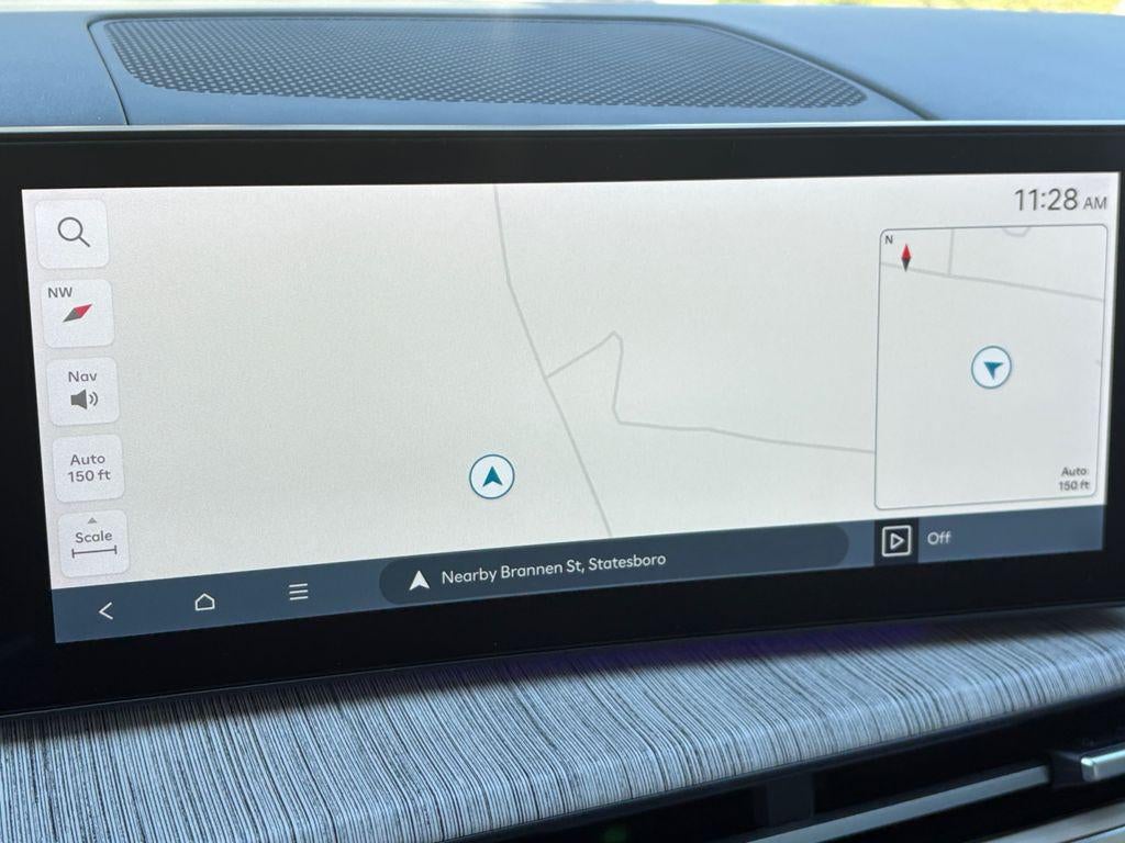 2025 Hyundai Santa Fe Calligraphy FWD