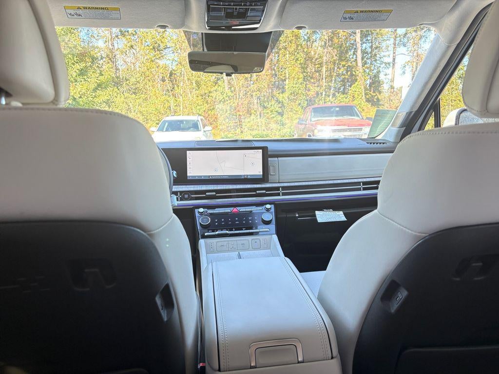 2025 Hyundai Santa Fe Calligraphy FWD