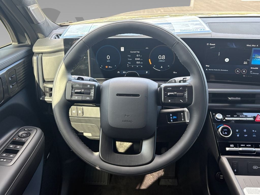 2026 Hyundai Santa Fe Calligraphy FWD