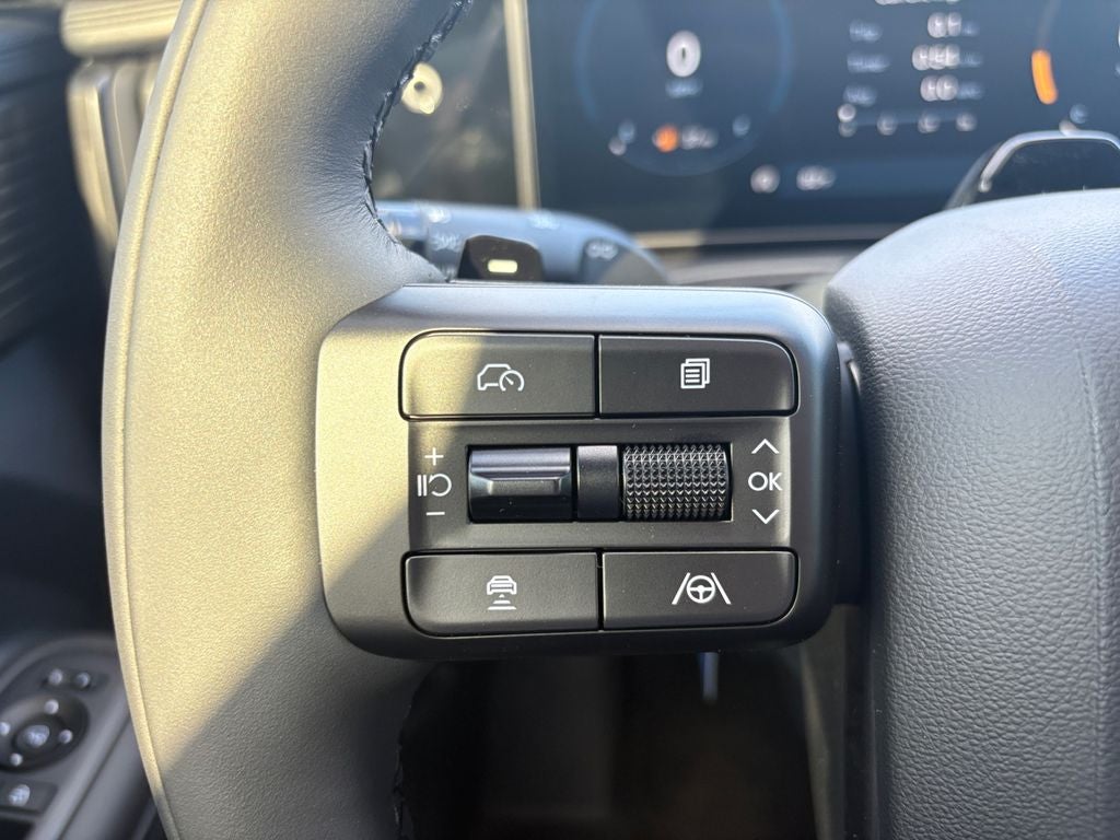 2026 Hyundai Santa Fe Calligraphy FWD