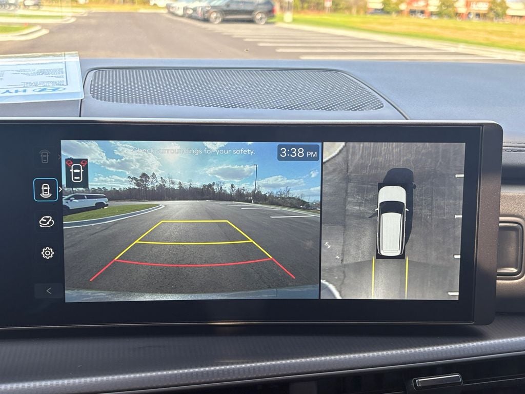 2026 Hyundai Santa Fe Calligraphy FWD