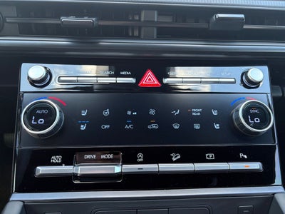 2026 Hyundai Santa Fe Calligraphy FWD