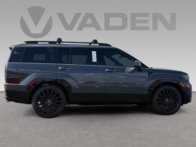 2026 Hyundai Santa Fe Calligraphy FWD