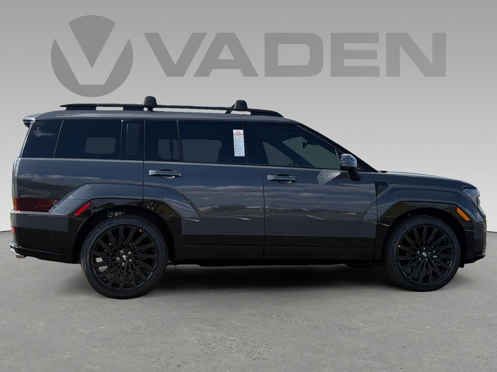 2026 Hyundai Santa Fe Calligraphy FWD