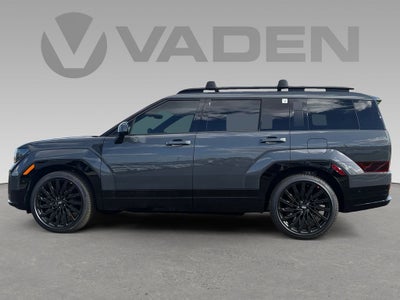 2026 Hyundai Santa Fe Calligraphy FWD