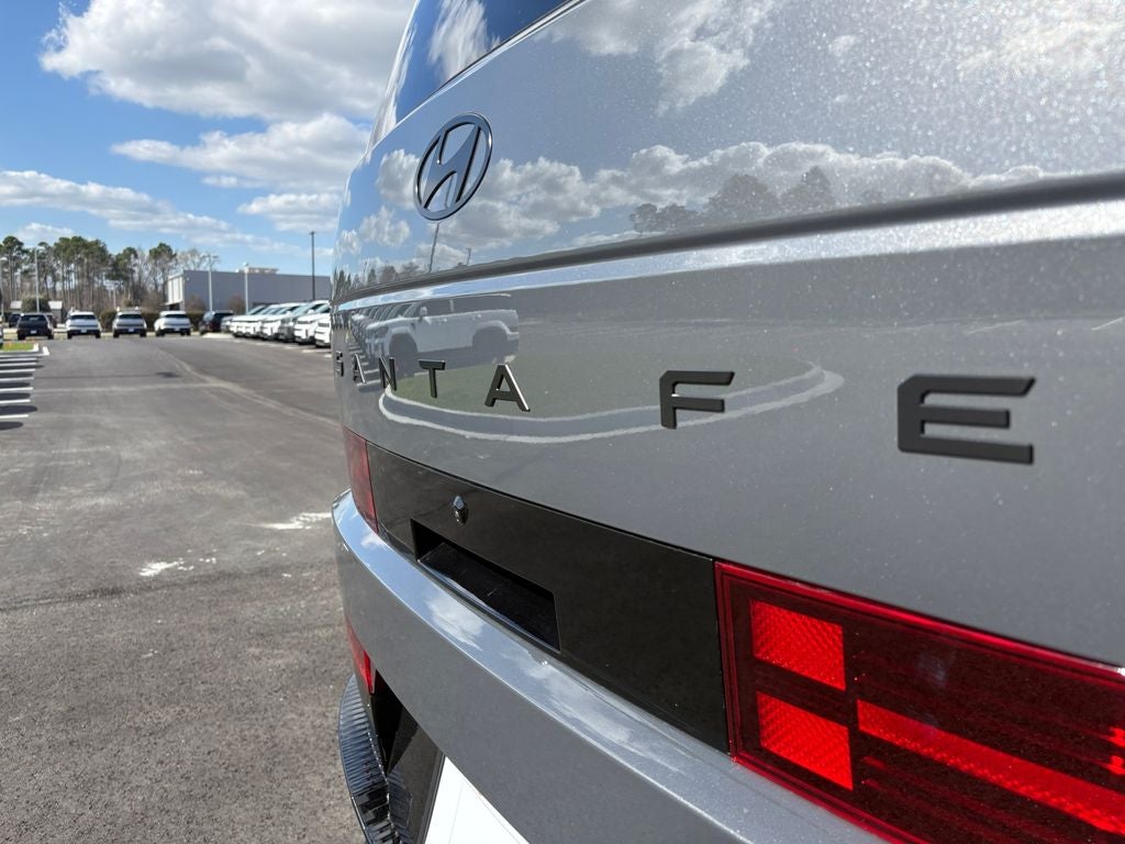 2026 Hyundai Santa Fe Calligraphy FWD