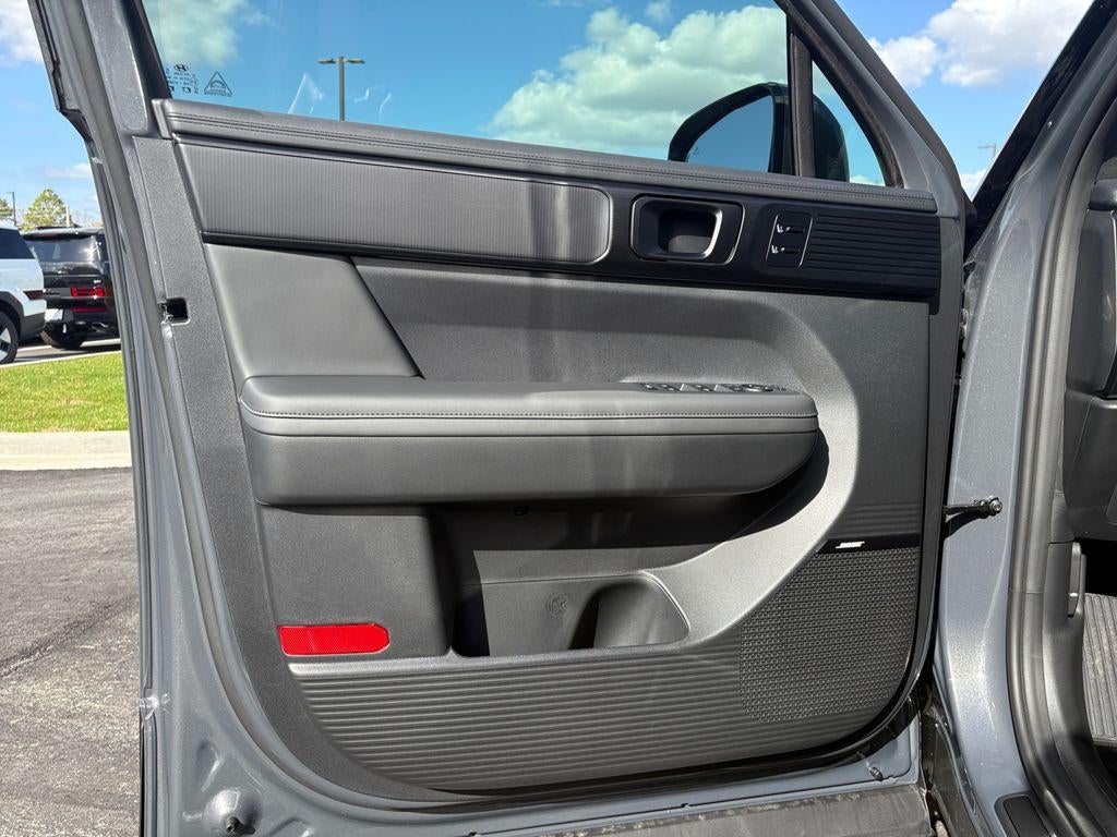 2026 Hyundai Santa Fe Calligraphy FWD