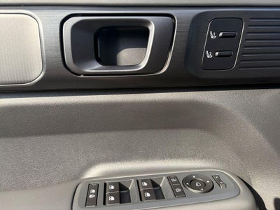 2026 Hyundai Santa Fe Calligraphy FWD