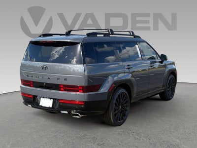 2026 Hyundai Santa Fe Calligraphy FWD