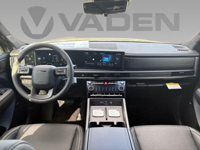 2026 Hyundai Santa Fe Calligraphy FWD