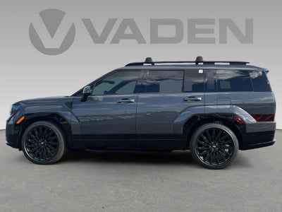 2026 Hyundai Santa Fe Calligraphy FWD