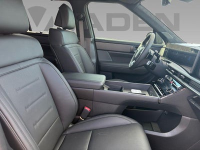 2026 Hyundai Santa Fe Calligraphy FWD