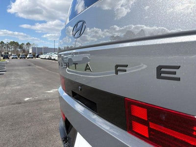 2026 Hyundai Santa Fe Calligraphy FWD