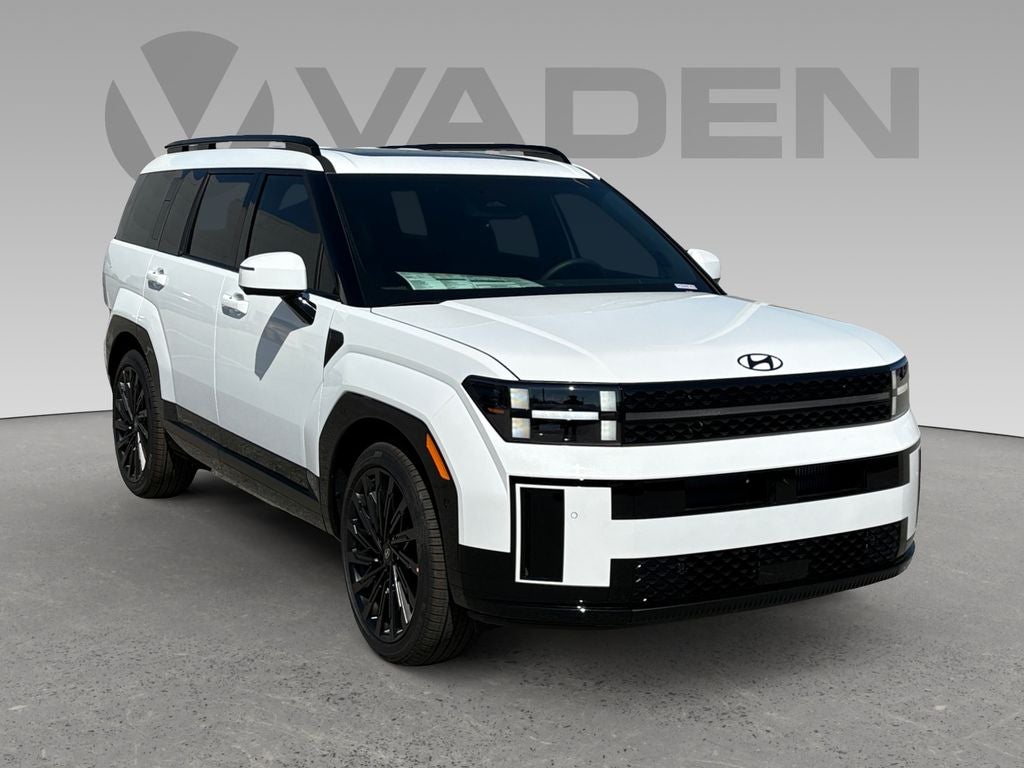 2026 Hyundai Santa Fe Calligraphy FWD