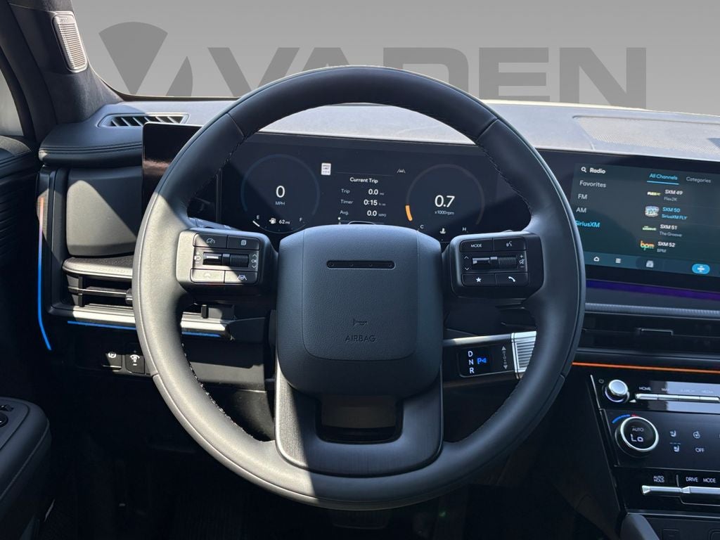 2026 Hyundai Santa Fe Calligraphy FWD