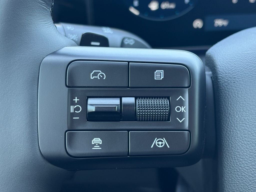 2026 Hyundai Santa Fe Calligraphy FWD