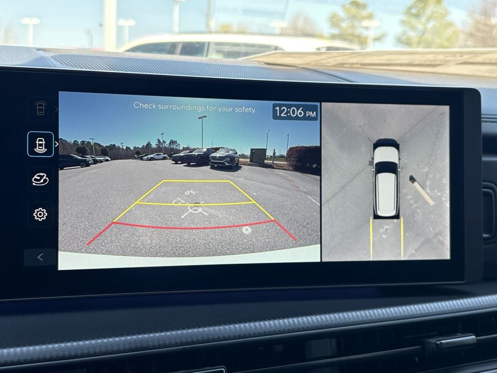 2026 Hyundai Santa Fe Calligraphy FWD