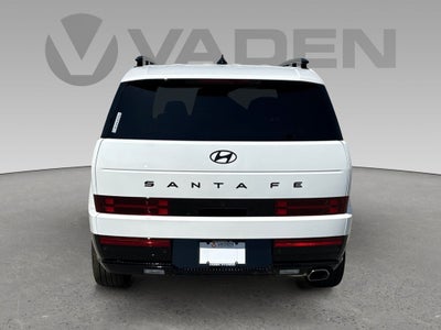 2026 Hyundai Santa Fe Calligraphy FWD