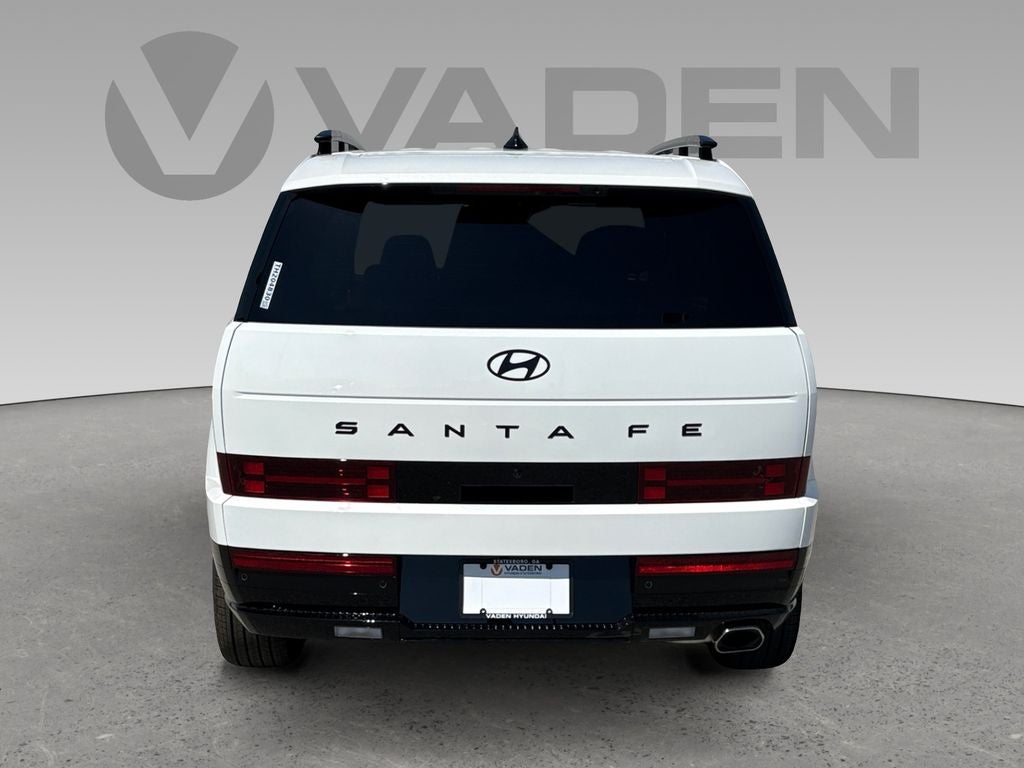 2026 Hyundai Santa Fe Calligraphy FWD