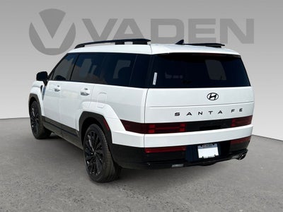 2026 Hyundai Santa Fe Calligraphy FWD