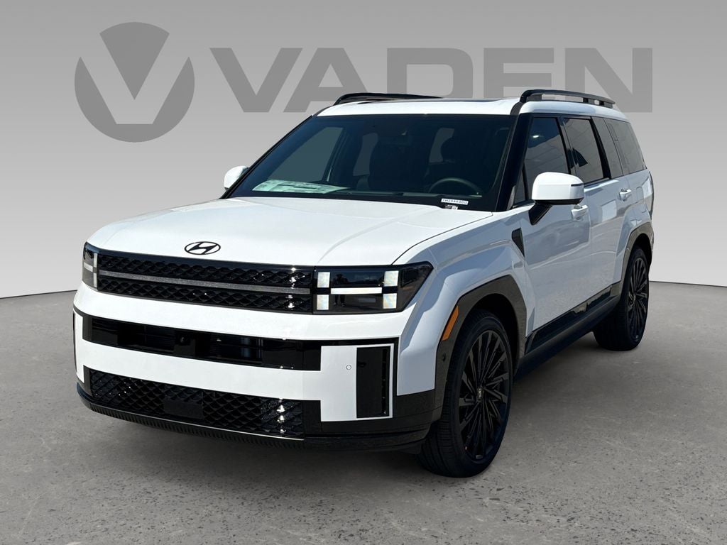 2026 Hyundai Santa Fe Calligraphy FWD