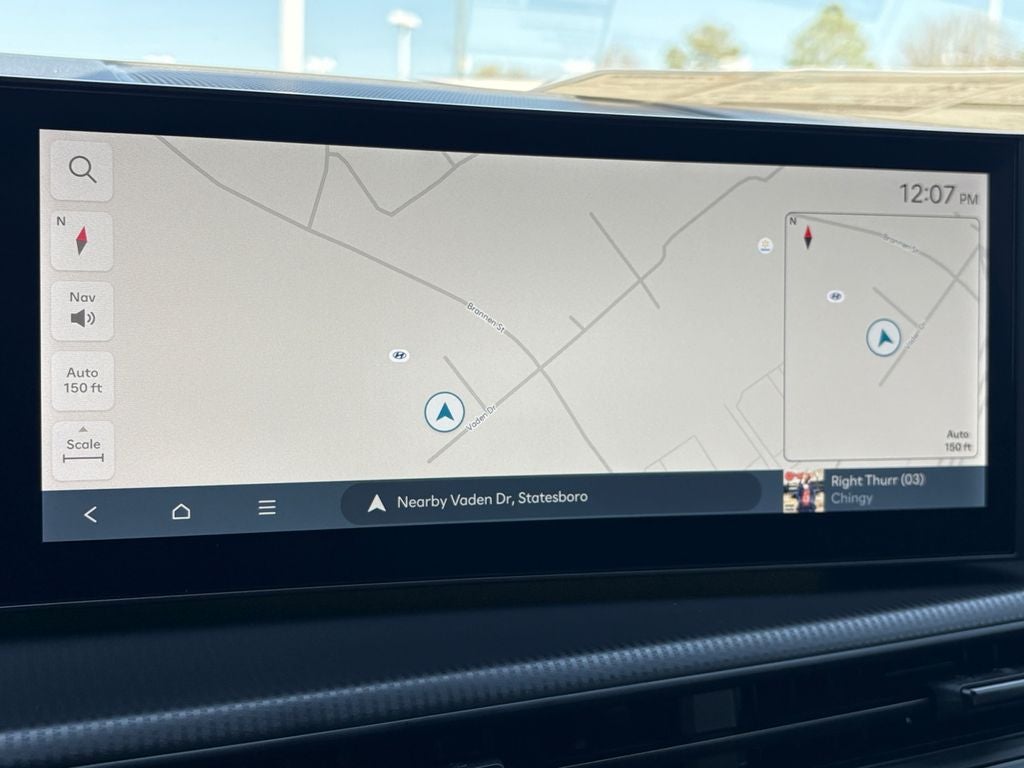 2026 Hyundai Santa Fe Calligraphy FWD