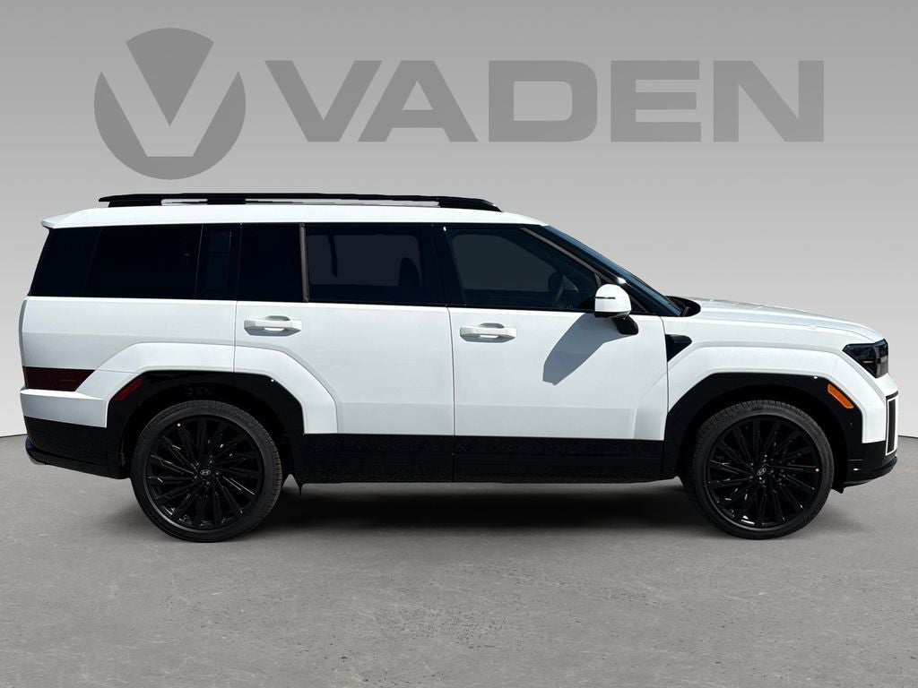 2026 Hyundai Santa Fe Calligraphy FWD