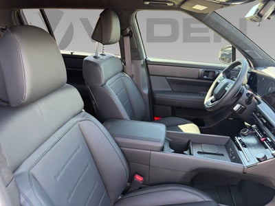 2026 Hyundai Santa Fe Calligraphy FWD