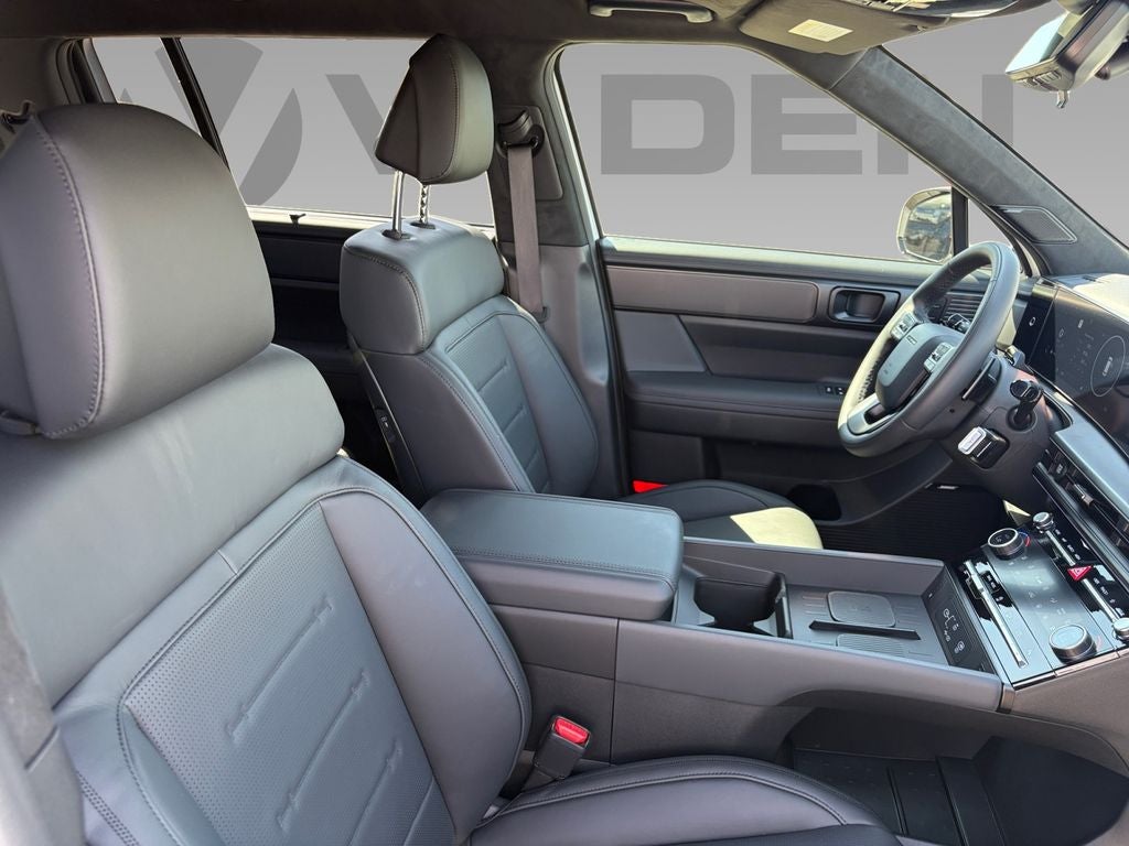 2026 Hyundai Santa Fe Calligraphy FWD