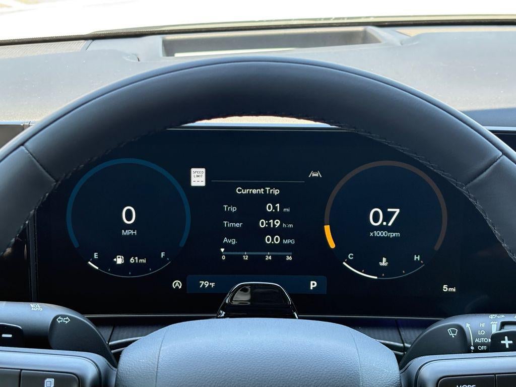 2026 Hyundai Santa Fe Calligraphy FWD