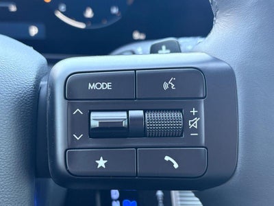 2026 Hyundai Santa Fe Calligraphy FWD