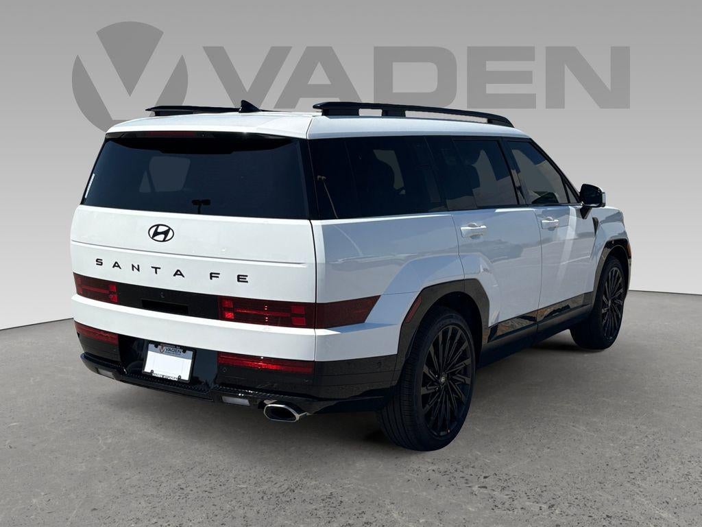 2026 Hyundai Santa Fe Calligraphy FWD