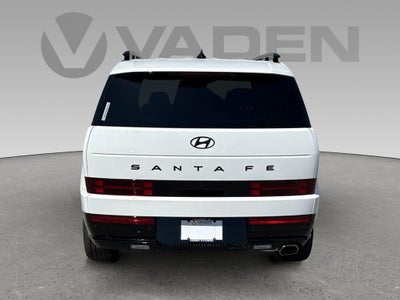 2026 Hyundai Santa Fe Calligraphy FWD